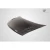 2006-2011 Honda Civic 4DR Type M Hood - 1 Piece - image 3