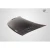 2006-2011 Honda Civic 4DR Type M Hood - 1 Piece - image 6