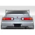 1994-2001 Acura Integra Type M V2 Rear Wing - image 1