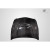 2012-2019 Cadillac ATS Carbon Creations V Look Hood - 1 Piece - image 8