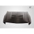 2012-2019 Cadillac ATS V Look Hood - 1 Piece - image 10
