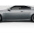 2003-2007 Infiniti G Coupe G35 IPL Look Side Skirt Rocker Panels - 2 Piece - image 1