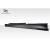 2003-2007 Infiniti G Coupe G35 IPL Look Side Skirt Rocker Panels - 2 Piece - image 6