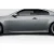 2003-2007 Infiniti G Coupe IPL Look Side Skirts - image 1