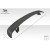 Universal Tri Force Rear Wing Spoiler - 1 Piece - image 12