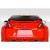 Universal Tri Force Rear Wing Spoiler - 1 Piece - image 3