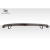 Universal Tri Force Rear Wing Spoiler - 1 Piece - image 3