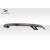 Universal Tri Force Rear Wing Spoiler - 1 Piece - image 5