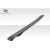 Universal Tri Force Rear Wing Spoiler - 1 Piece - image 11