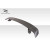 Universal Tri Force Rear Wing Spoiler - 1 Piece - image 10