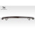 Universal Tri Force Rear Wing Spoiler - 1 Piece - image 5