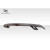Universal Tri Force Rear Wing Spoiler - 1 Piece - image 16