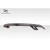 Universal Tri Force Rear Wing Spoiler - 1 Piece - image 7