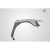 2003-2006 Mitsubishi Lancer Evolution 8 9 Carbon Creations C-Speed Fenders (+20mm) - 2 Piece - image 13