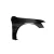 2003-2006 Mitsubishi Lancer Evolution 8 9 C-Speed Fenders (+20mm) - 2 Piece - image 4