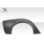 2005-2013 Chevrolet Corvette C6 D Sport Rear Fender Flares - 2 Piece - image 9