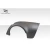 2005-2013 Chevrolet Corvette C6 D Sport Rear Fender Flares - 2 Piece - image 14