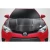 2014-2016 Toyota Corolla Circuit Hood - 1 Piece - image 1