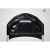 2014-2016 Toyota Corolla Circuit Hood - 1 Piece - image 8