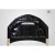 2014-2016 Toyota Corolla Circuit Hood - 1 Piece - image 8
