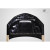 2014-2016 Toyota Corolla Circuit Hood - 1 Piece - image 16