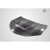 2014-2016 Toyota Corolla Circuit Hood - 1 Piece - image 4