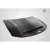 2015-2023 Dodge Charger Demon Look Carbon Fiber Hood - image 14