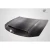 2015-2023 Dodge Charger Demon Look Carbon Fiber Hood - image 15