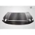 2015-2023 Dodge Charger Demon Look Carbon Fiber Hood - image 8