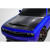2008-2023 Dodge Challenger Demon Look Hood - 1 Piece - image 10