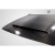 2008-2023 Dodge Challenger Demon Look Hood - 1 Piece - image 6