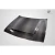 2008-2023 Dodge Challenger Demon Look Carbon Fiber Hood - image 11