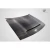 2008-2023 Dodge Challenger Demon Look Carbon Fiber Hood - image 8