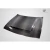 2008-2023 Dodge Challenger Demon Look Carbon Fiber Hood - image 12