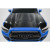 2016-2023 Toyota Tacoma RKS Hood - 1 Piece - image 1