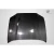 2016-2023 Toyota Tacoma RKS Carbon Fiber Hood - image 19
