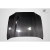 2016-2023 Toyota Tacoma RKS Hood - 1 Piece - image 21