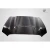 2016-2023 Toyota Tacoma RKS Carbon Fiber Hood - image 2