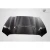 2016-2023 Toyota Tacoma RKS Carbon Fiber Hood - image 3