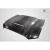 2016-2023 Toyota Tacoma RKS Carbon Fiber Hood - image 6