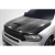 2011-2023 Dodge Durango SRT Look Hood - 1 Piece - image 2