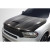 2011-2023 Dodge Durango SRT Look Hood - 1 Piece - image 10