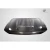 2011-2023 Dodge Durango SRT Look Hood - 1 Piece - image 2