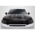 2011-2026 Dodge Durango SRT Look Carbon Fiber Hood - image 1
