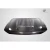 2011-2026 Dodge Durango SRT Look Carbon Fiber Hood - image 19