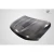 2011-2026 Dodge Durango SRT Look Carbon Fiber Hood - image 8