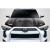 2010-2024 Toyota 4Runner TD3000 Hood - 1 Piece - image 1