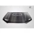 2010-2024 Toyota 4Runner TD3000 Carbon Fiber Hood - image 20