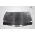 2008-2012 Honda Accord 4DR TS-1 Hood - 1 Piece - image 4