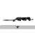 2012-2019 BMW M6 F12 Carbon AF-1 Rear Diffuser ( CFP ) - 1 Piece - image 8